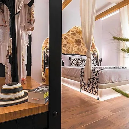 Rodillo Hotell Naxos City