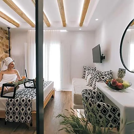Hotell Rodillo Naxos City